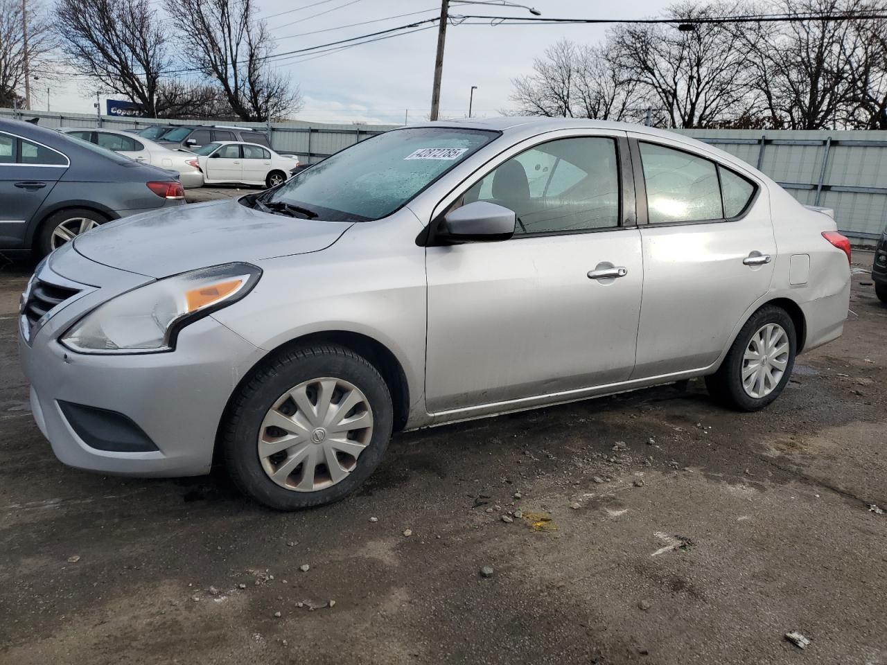 2016 Nissan Versa - Image 1