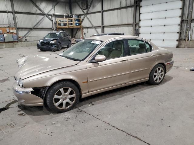 2002 JAGUAR X-TYPE 3.0 for sale at Copart QC - MONTREAL