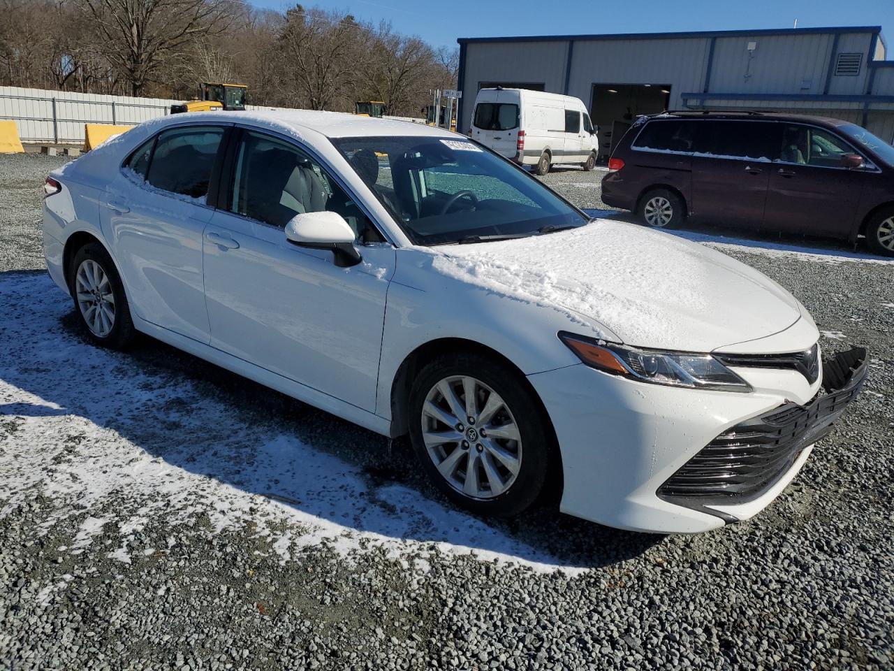 2019 Toyota Camry - Image 4