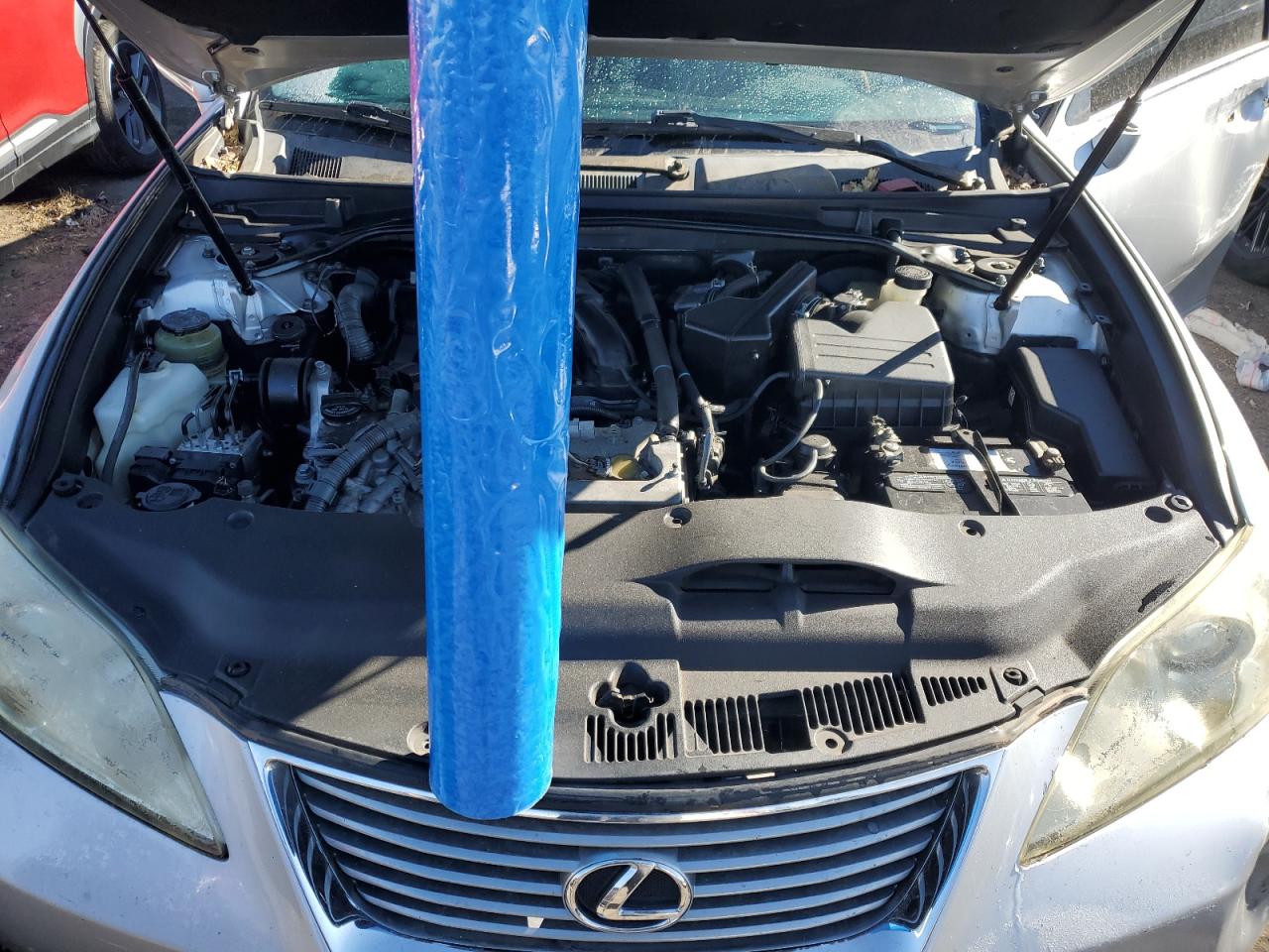 2007 Lexus Es 350 VIN: JTHBJ46G272107291 Lot: 88754215