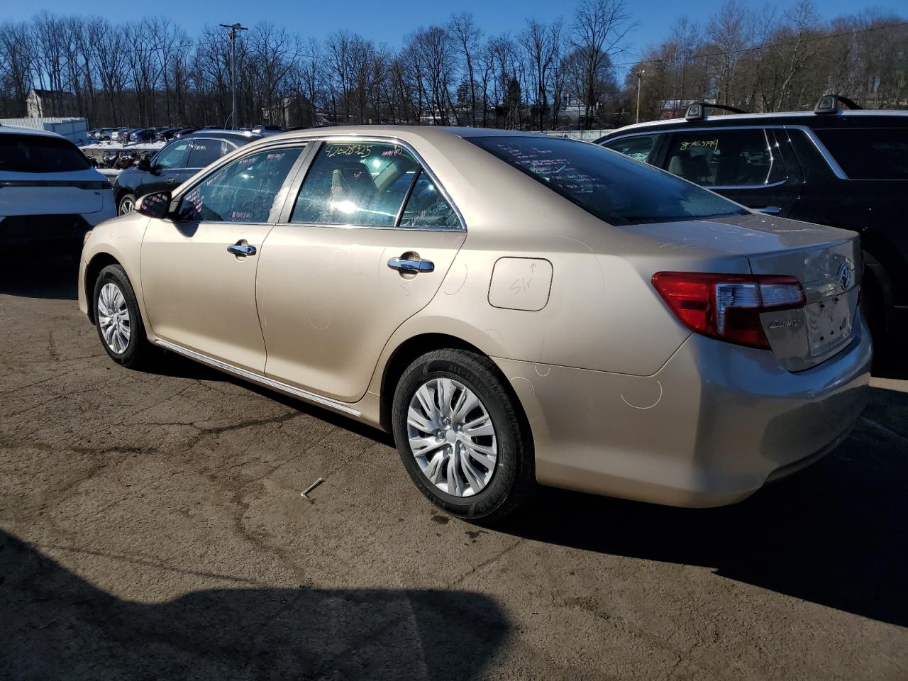 2012 Toyota Camry - Image 2