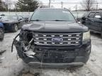 2016 Ford Explorer Limited na sprzedaż w Moraine, OH - Front End