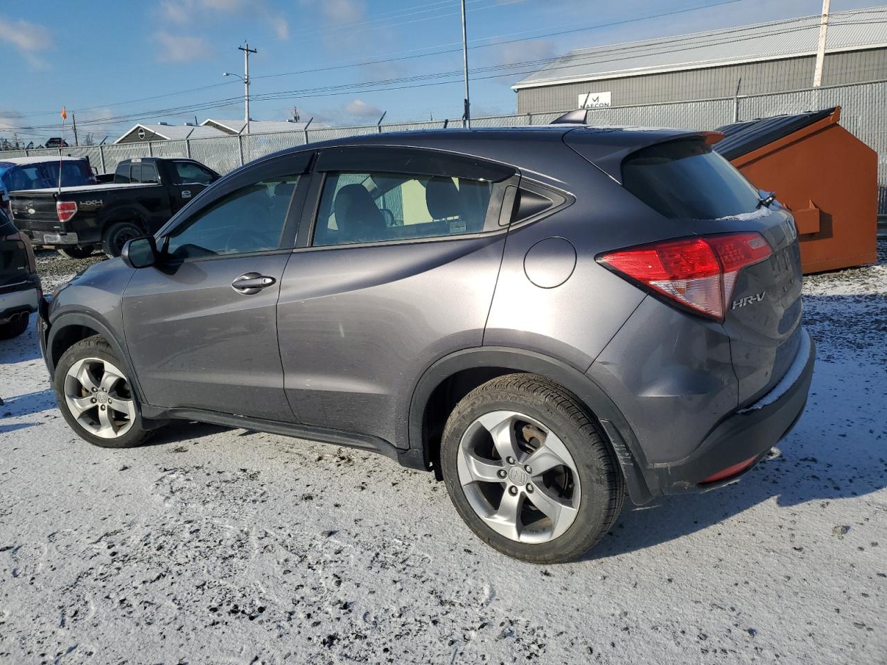 2018 Honda HR-V - Image 2
