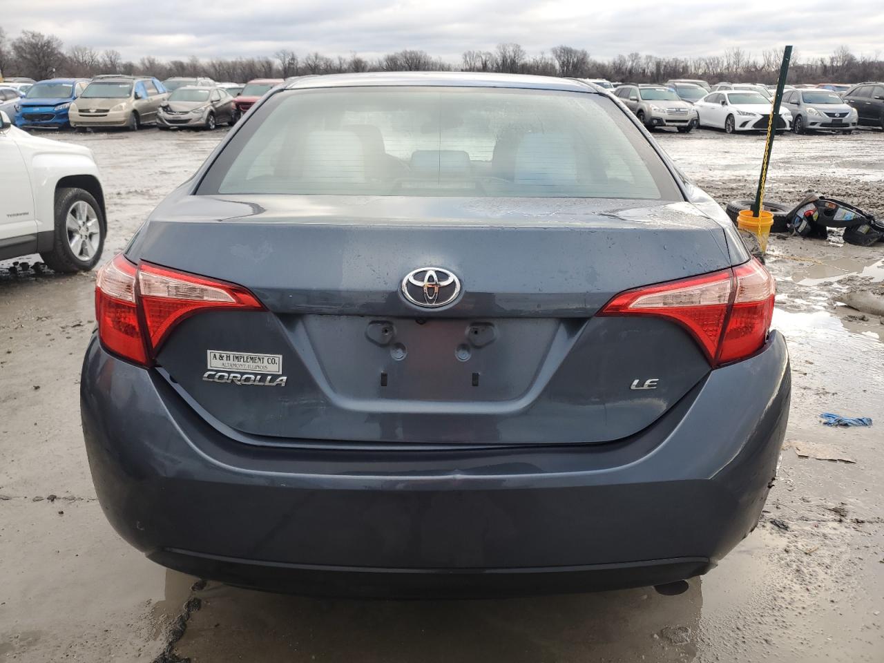 2018 Toyota Corolla - Image 6
