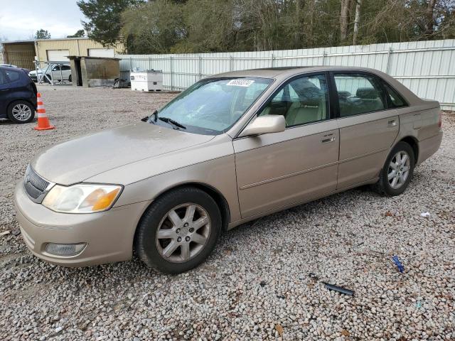 2000 Toyota Avalon Xl на продаже в Knightdale, NC - Rear End