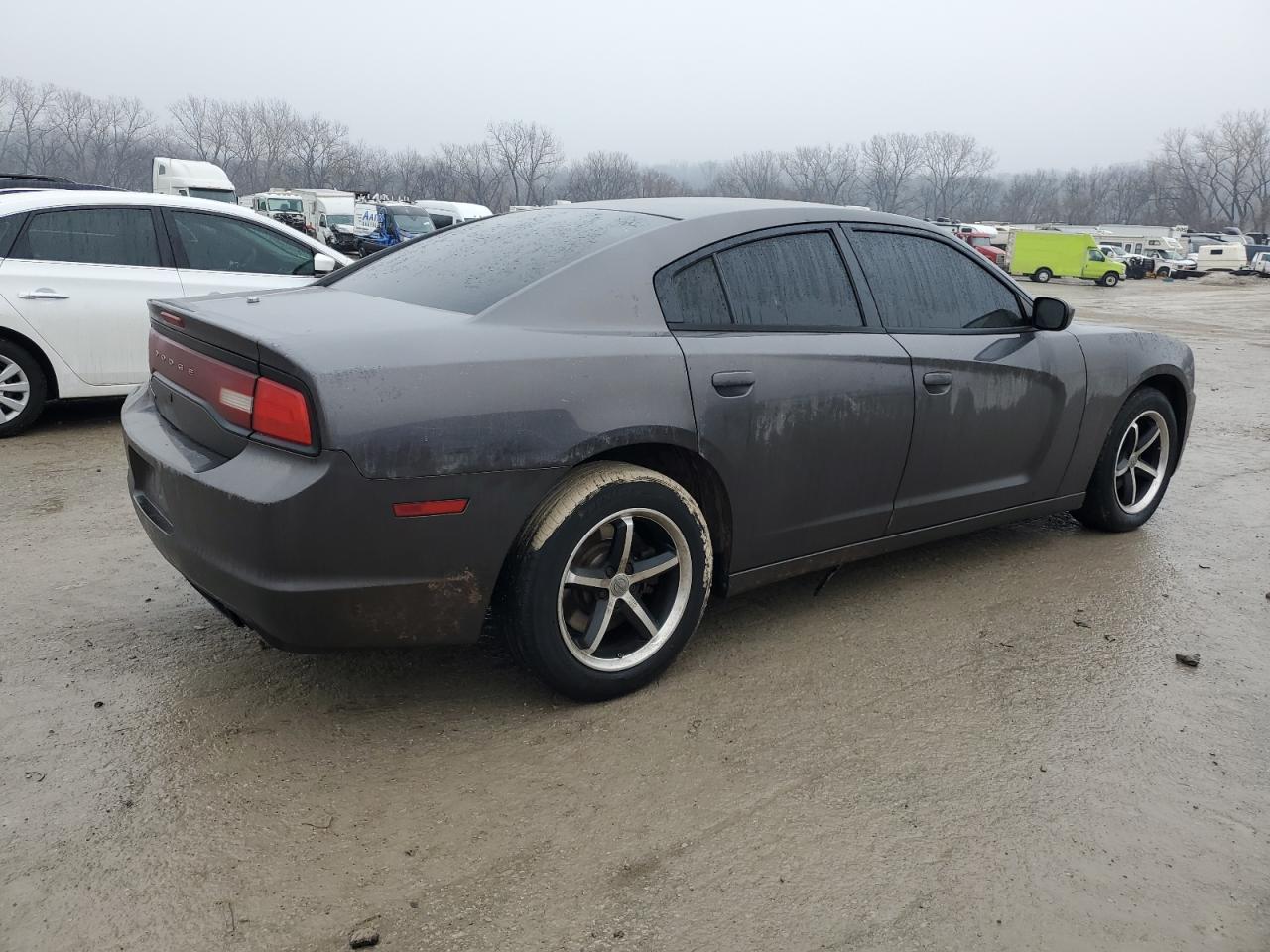 2014 Dodge Charger - Image 3
