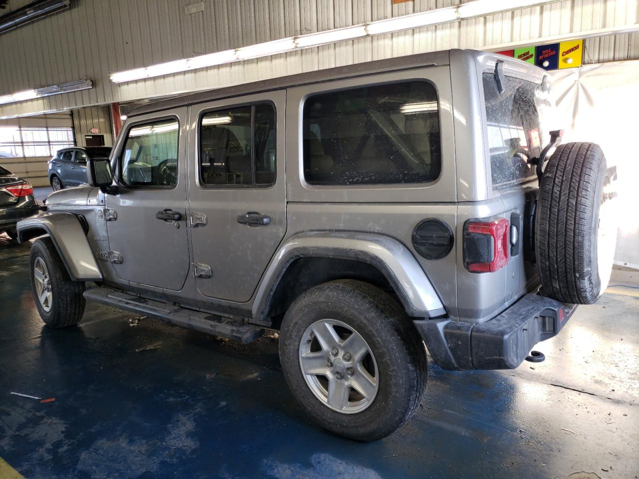 2019 Jeep Wrangler - Image 2