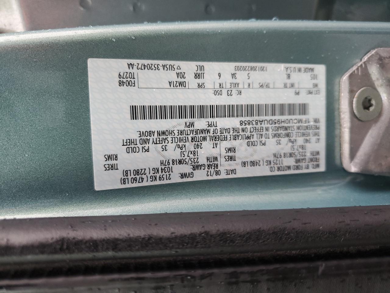 2013 Ford Escape - Image 13
