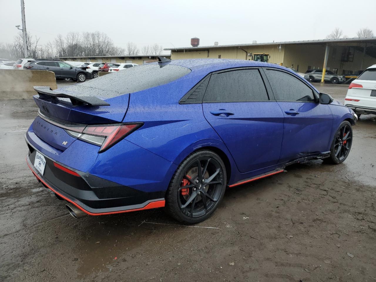 2024 Hyundai Elantra - Image 3