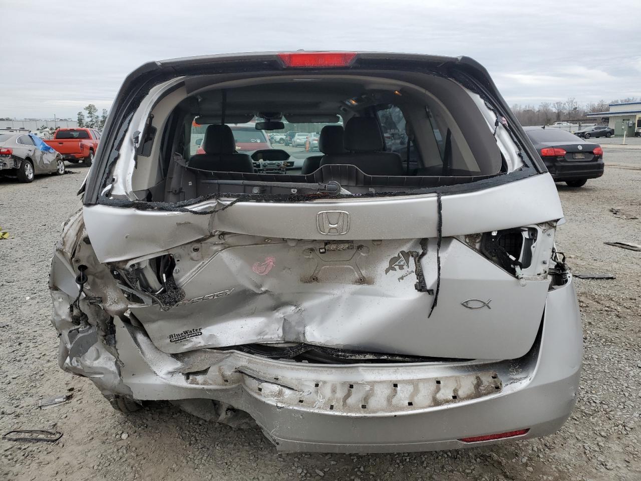 2014 Honda Odyssey - Image 6