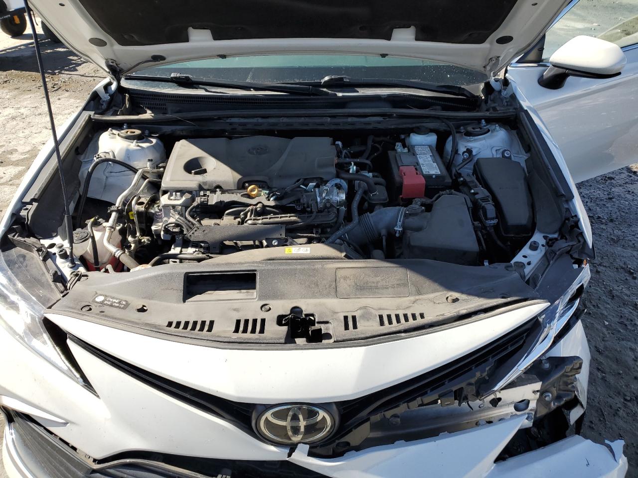 2023 Toyota Camry - Image 11