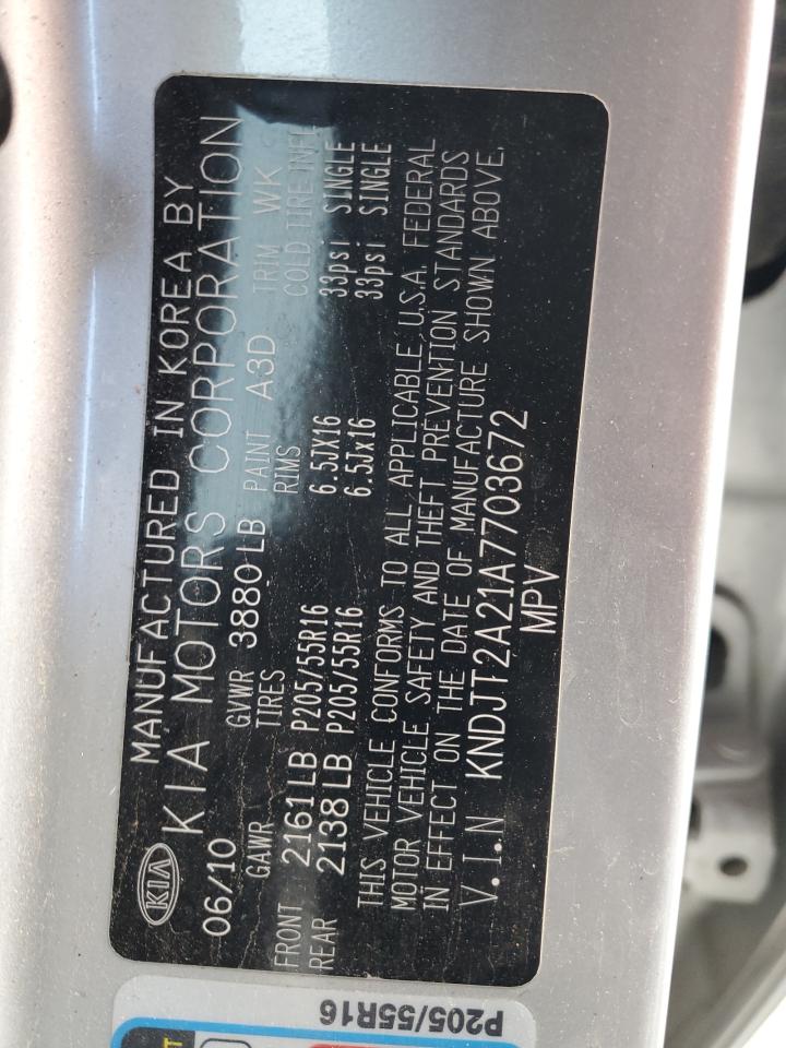 2010 Kia Soul - Image 12