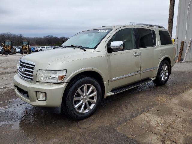 2008 Infiniti Qx56 