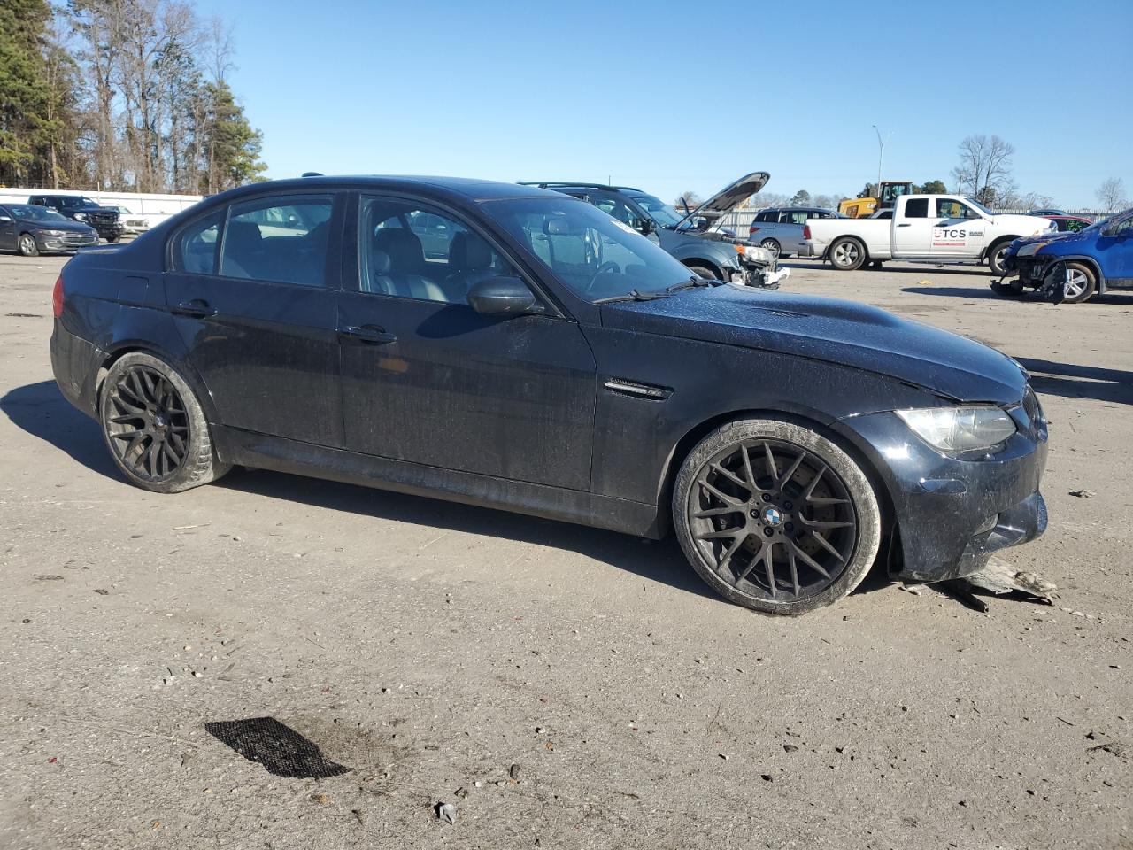 2008 BMW M3 - Image 4