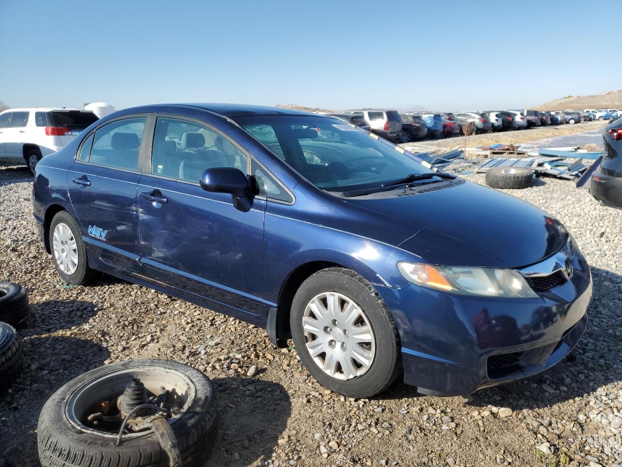 2009 Honda Civic - Image 4