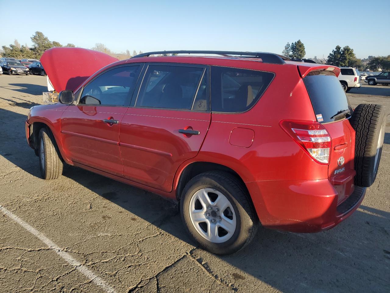 2012 Toyota RAV 4 - Image 2