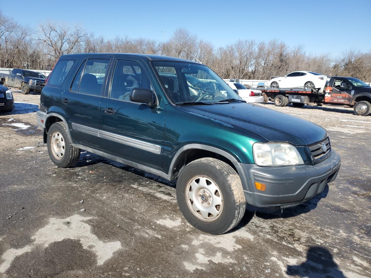 2000 Honda CR-V - Image 4