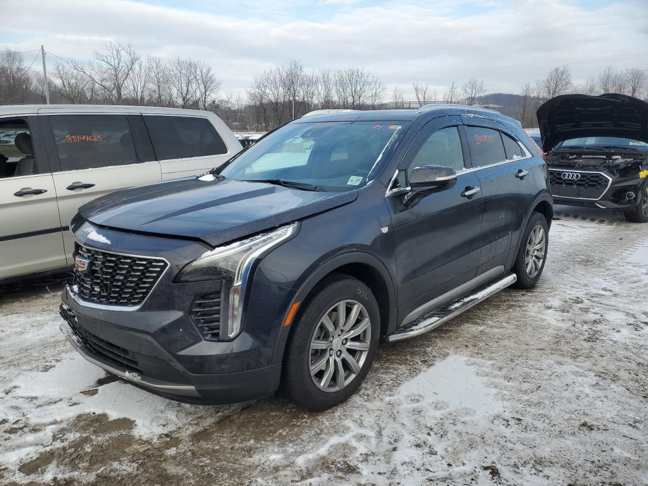 2022 Cadillac XT4 - Image 1