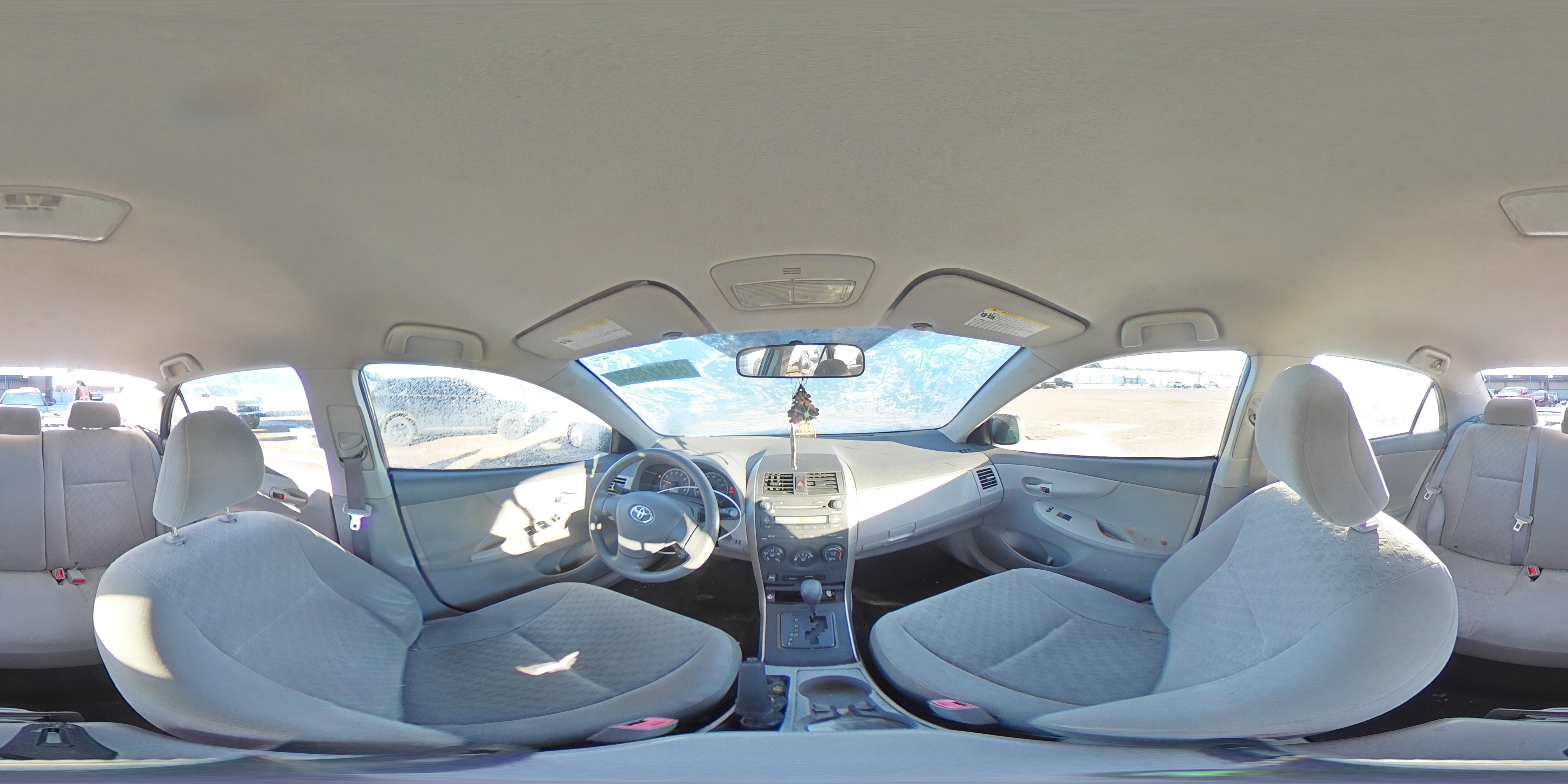 2009 Toyota Corolla Base VIN: JTDBL40E199076080 Lot: 88123065