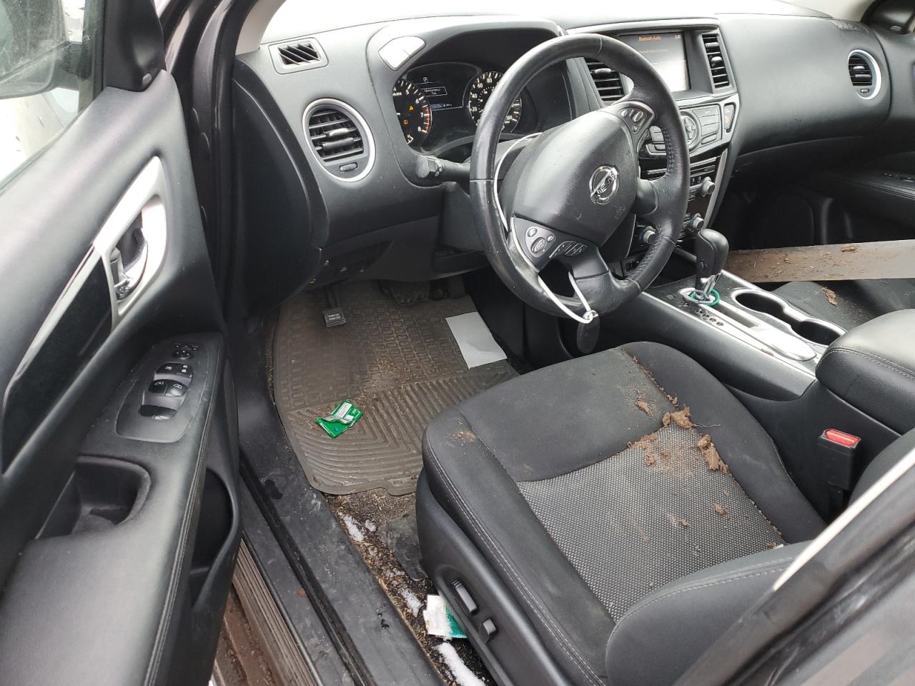 2019 Nissan Pathfinder - Image 8