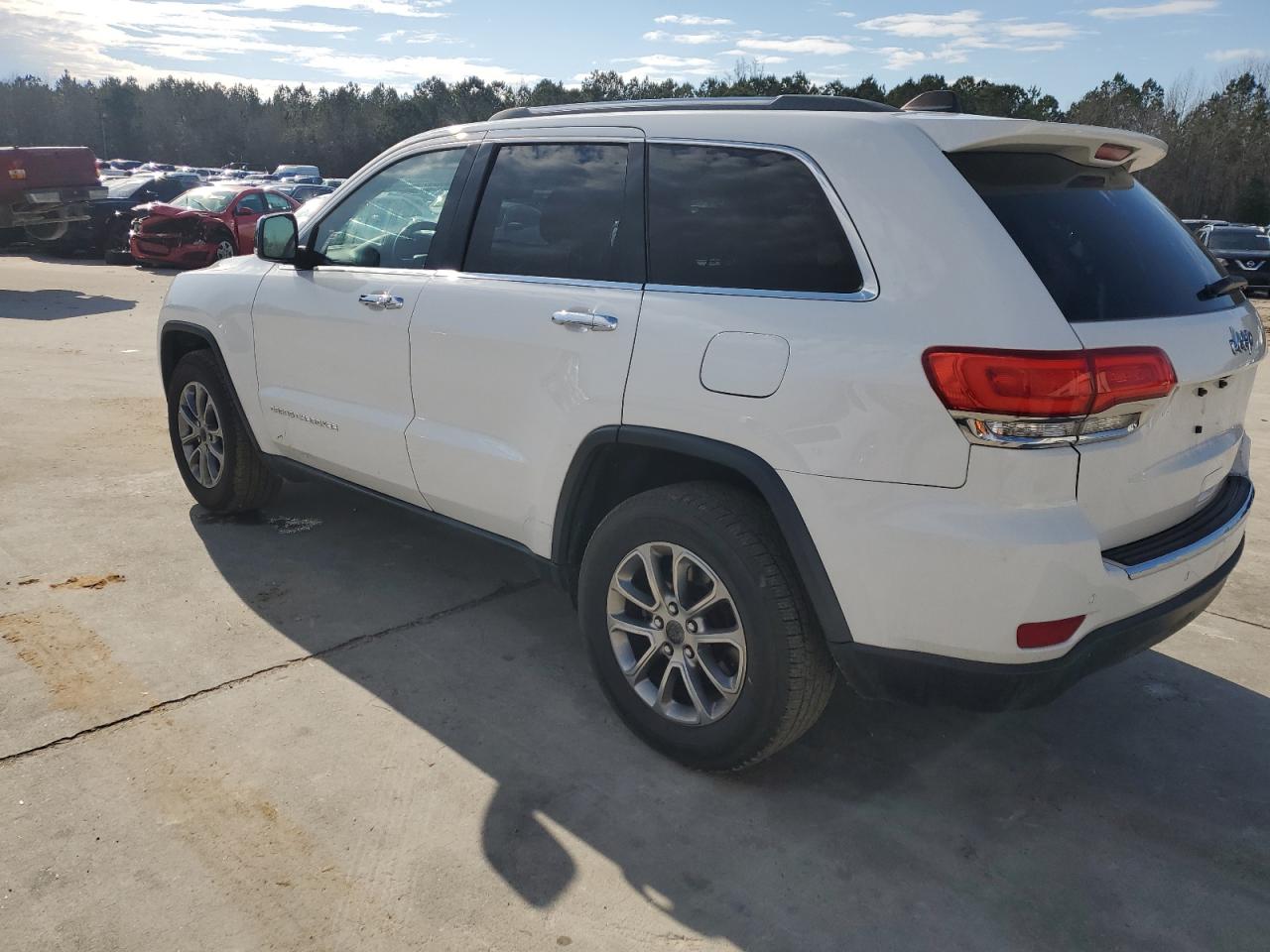 2015 Jeep Grand Cherokee - Image 2