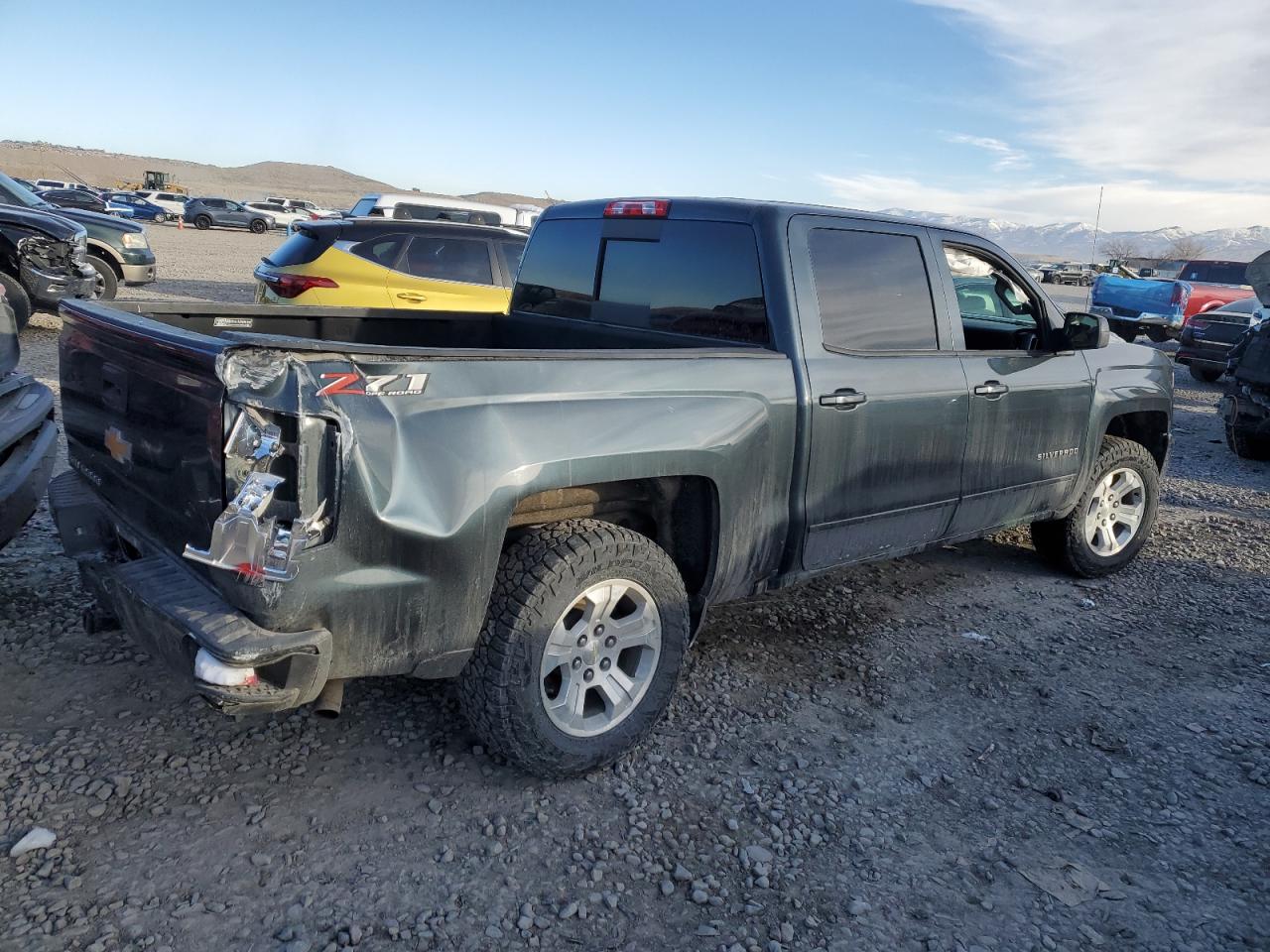 2018 Chevrolet Silverado - Image 3