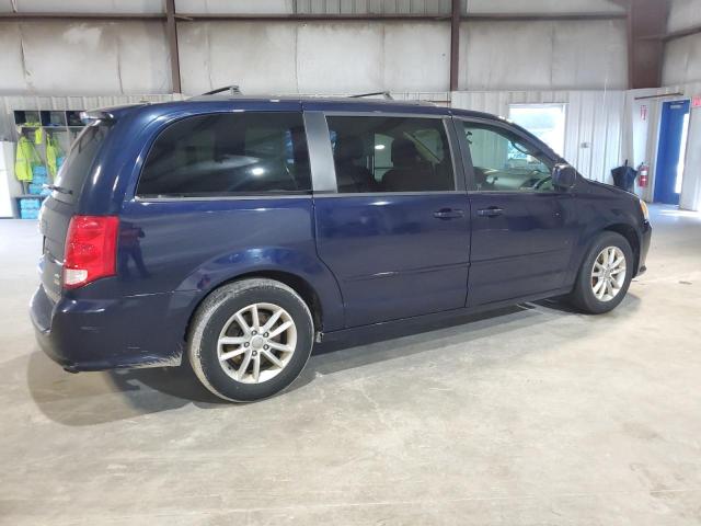 Minivans DODGE CARAVAN 2016 Blue