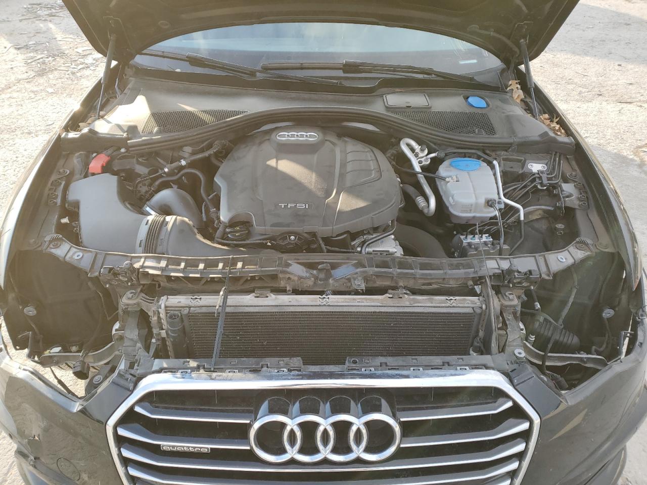 2018 Audi A6 - Image 11