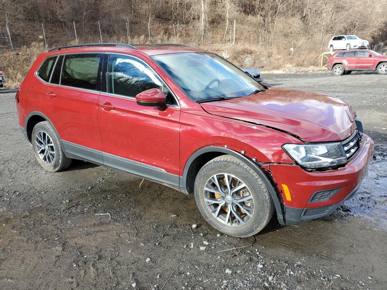 2020 Volkswagen Tiguan - Image 4