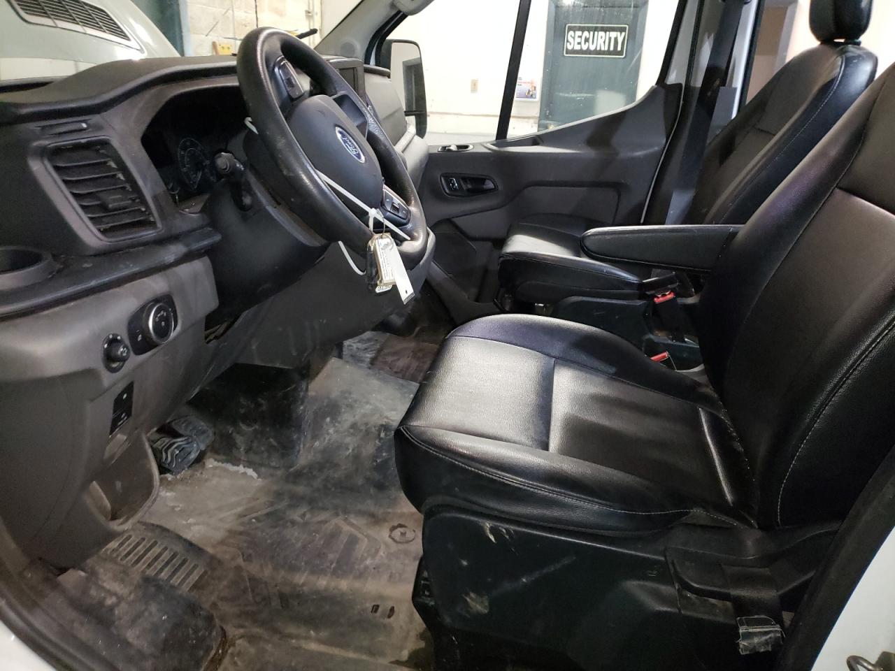 2023 Ford Transit - Image 7