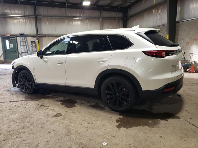  MAZDA CX-9 2023 Білий