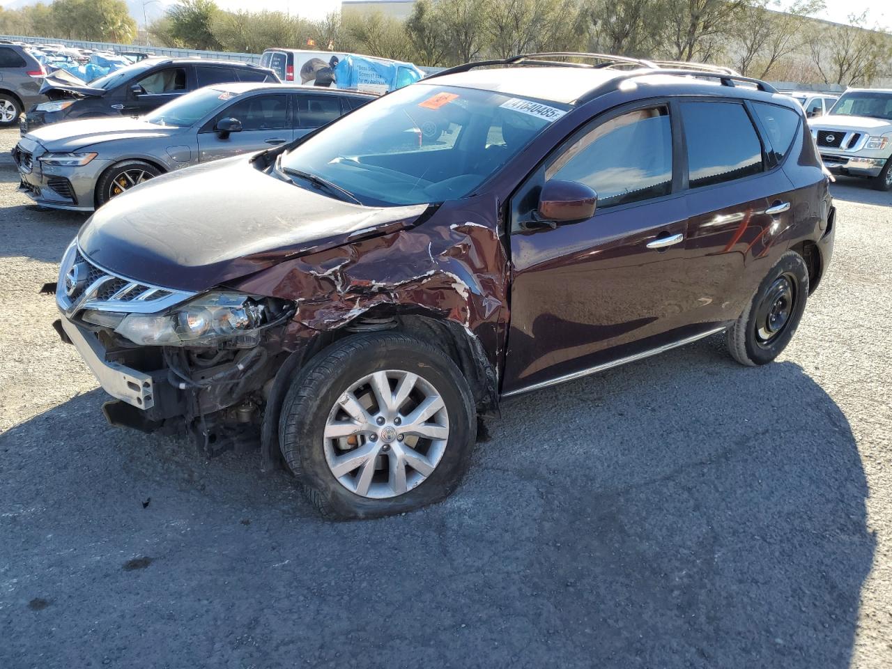 2014 Nissan Murano - Image 1