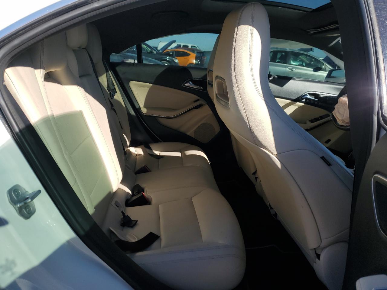 2014 Mercedes-Benz CLA-klasse - Image 10