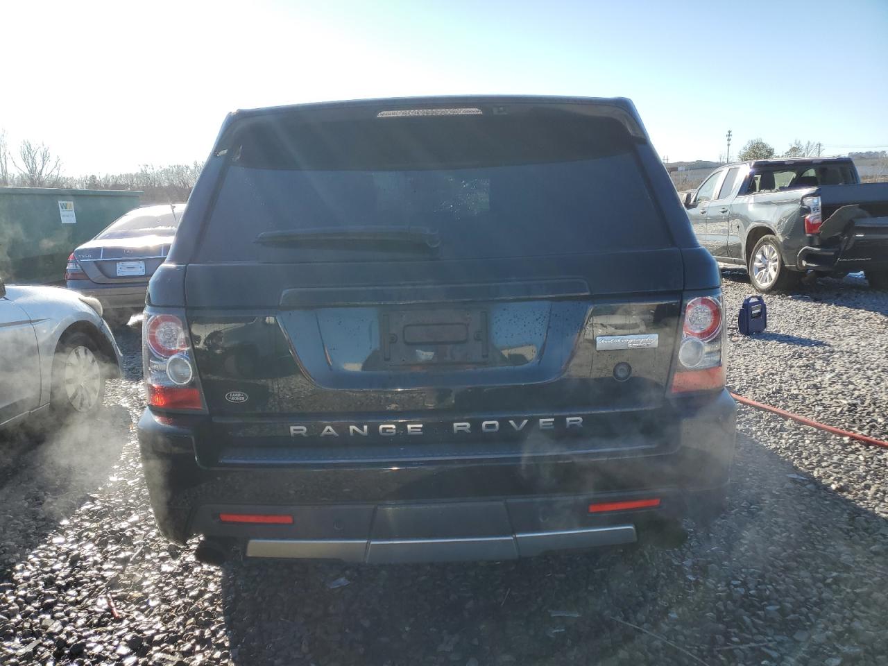 2010 Land Rover Range Rover - Image 6