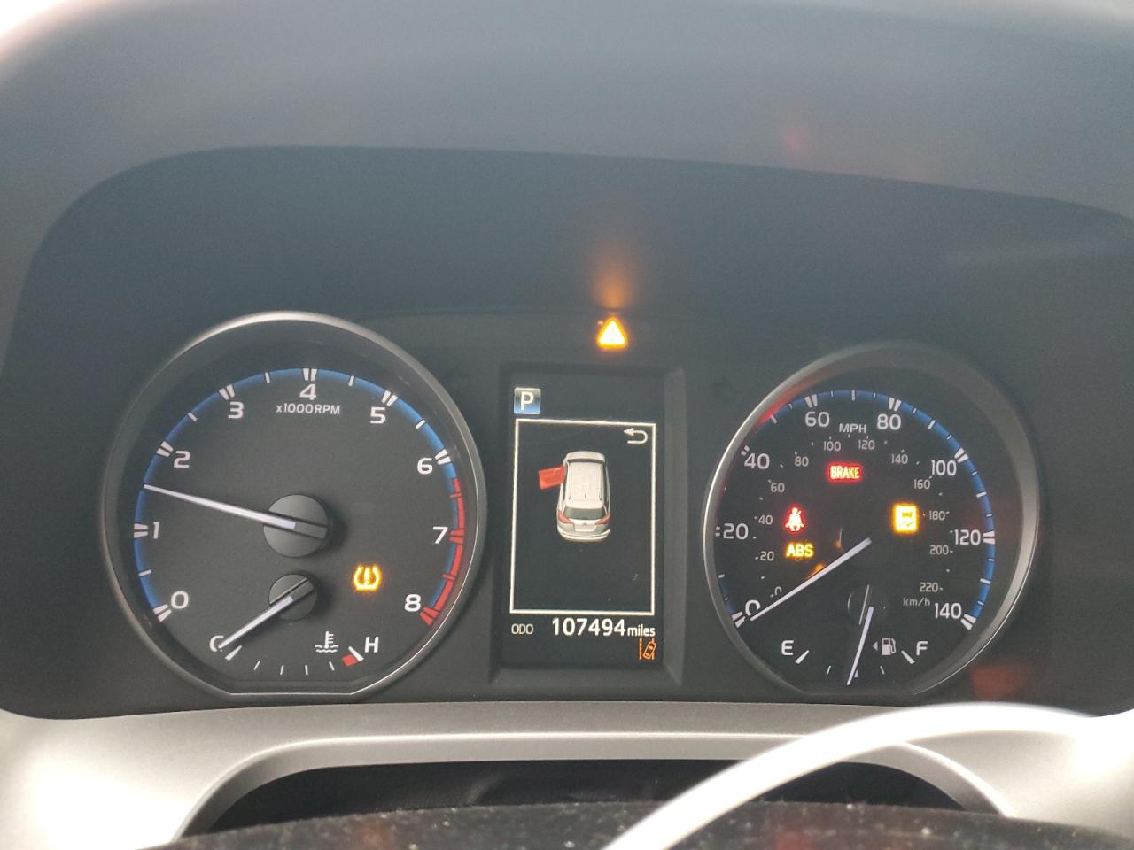2018 Toyota RAV 4 - Image 9