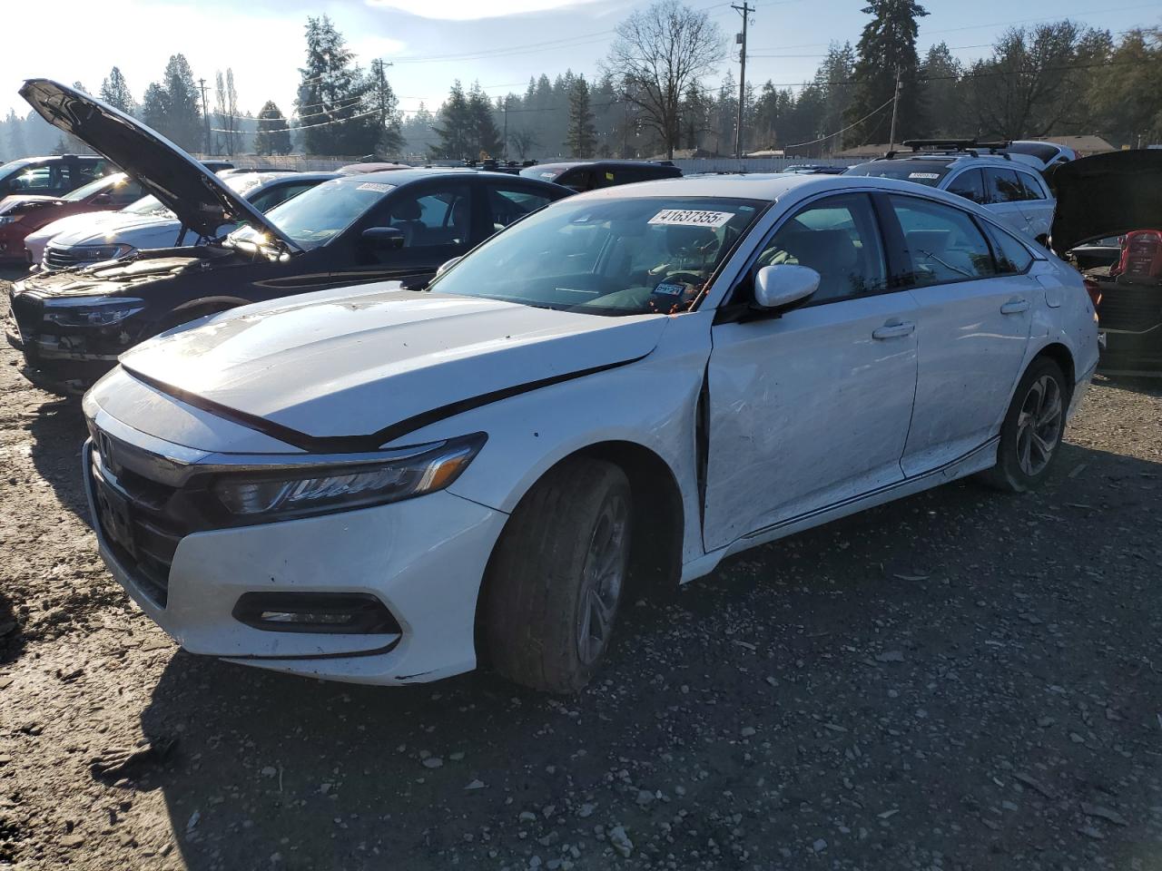 2019 Honda Accord - Image 1