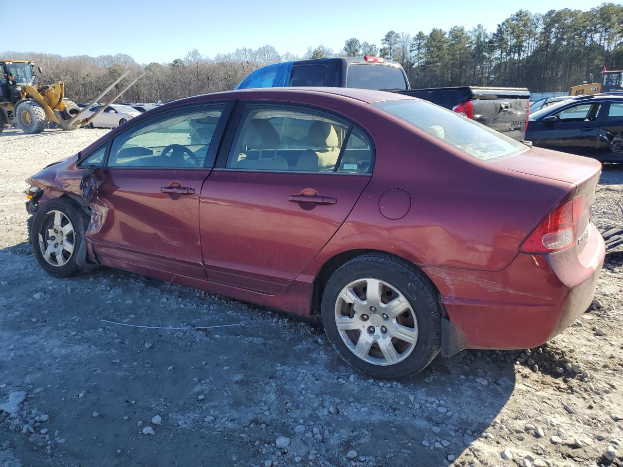 2006 Honda Civic - Image 2