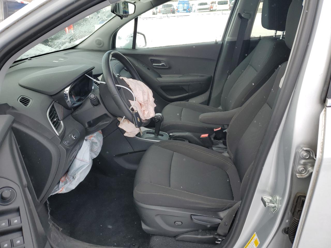 2019 Chevrolet Trax - Image 7