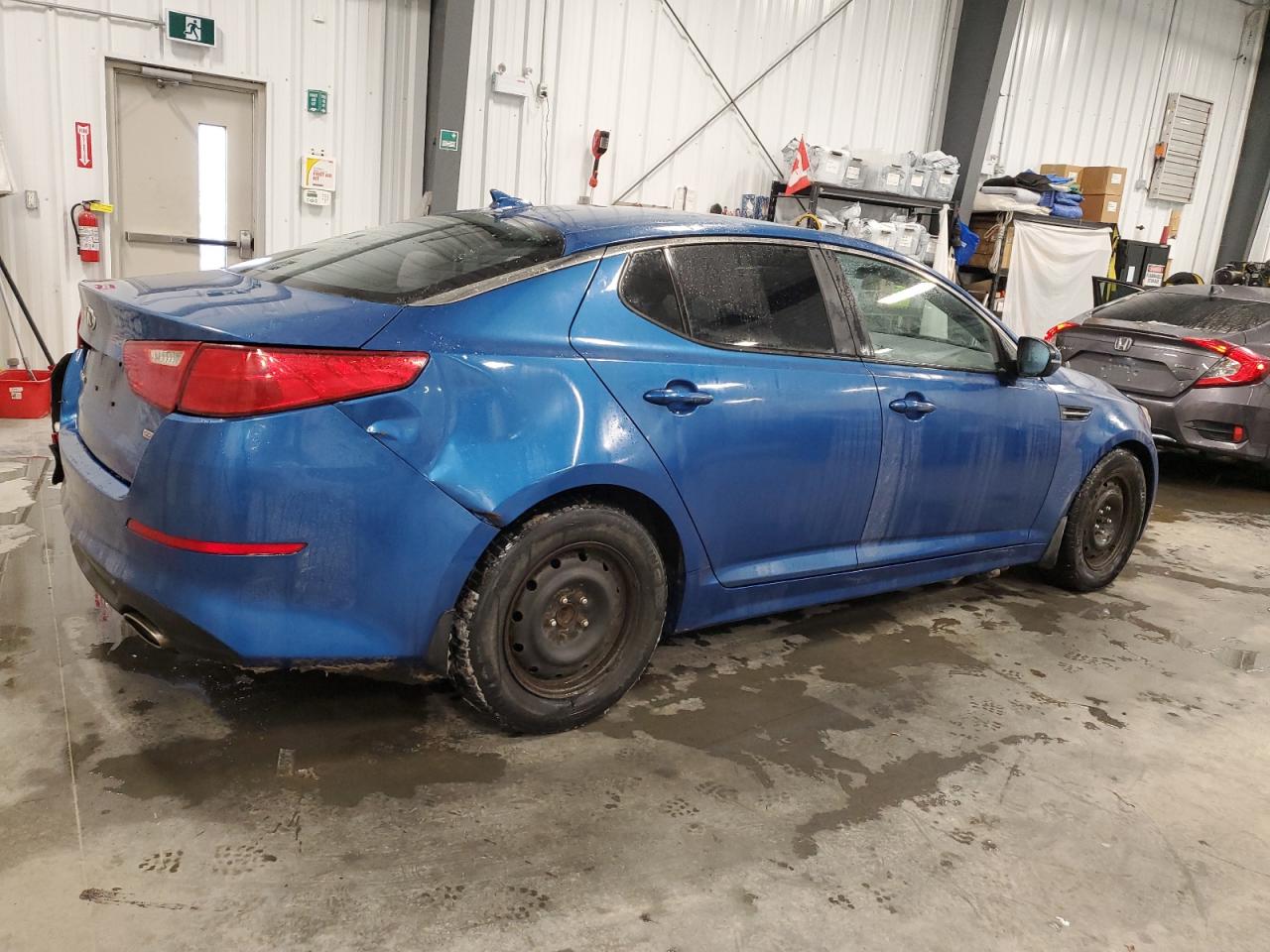 2014 Kia Optima - Image 3