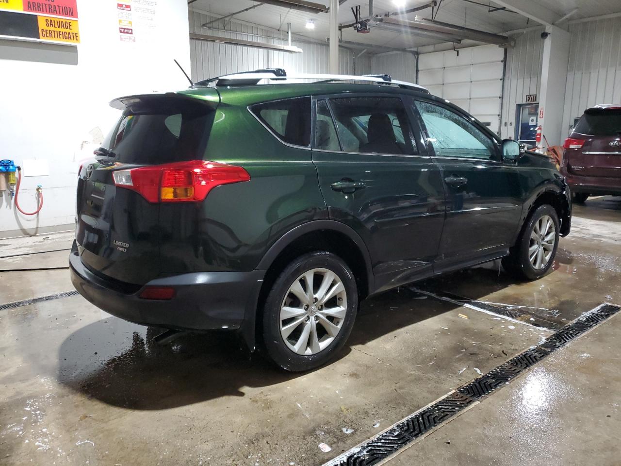 2013 Toyota RAV 4 - Image 3