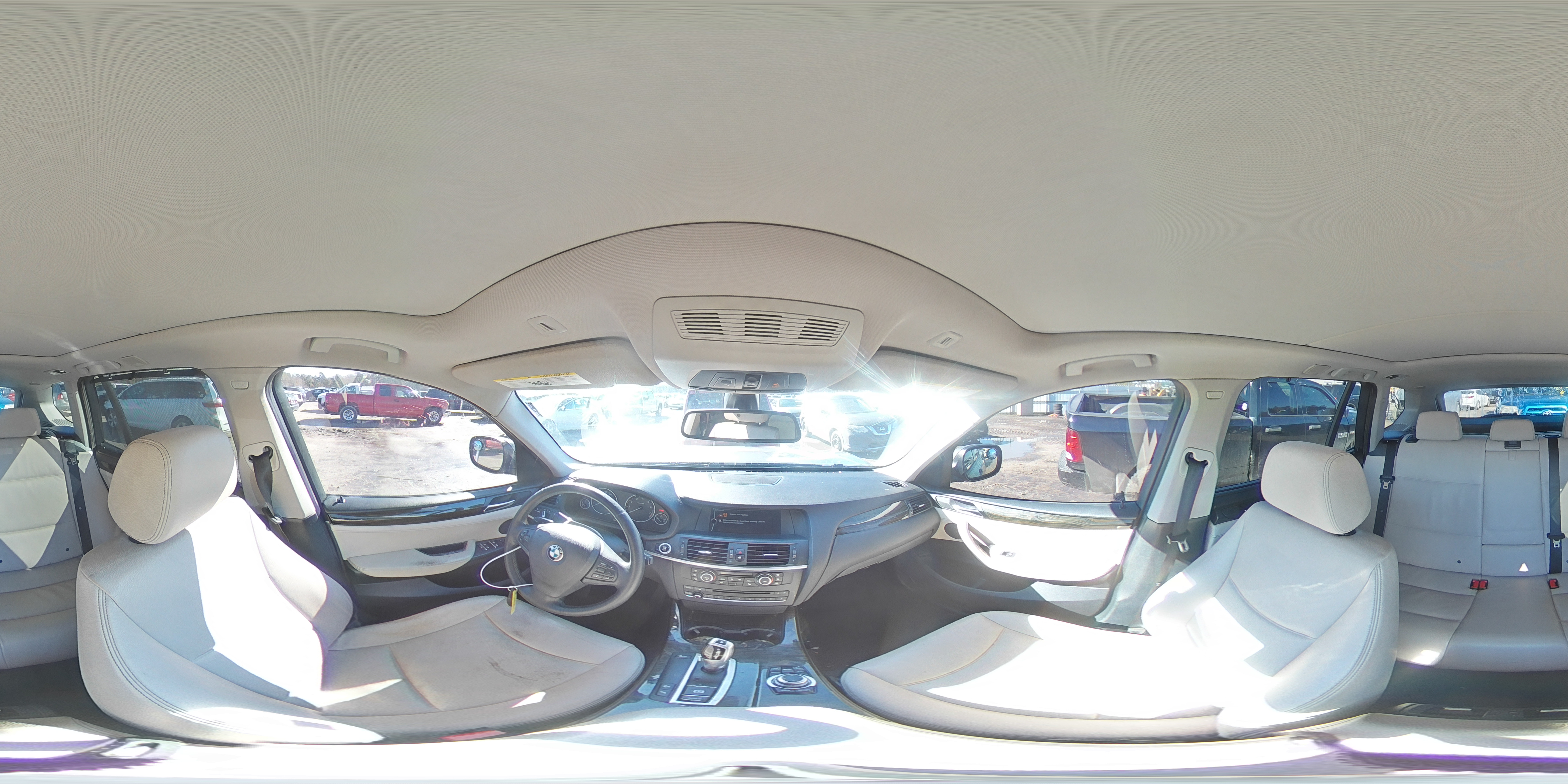 2011 BMW X3 - Image 13