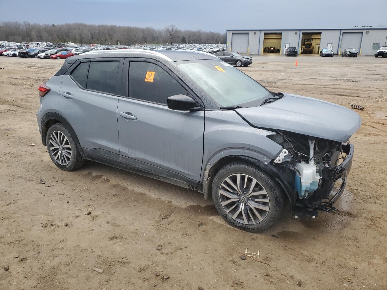 2021 Nissan Kicks - Image 4