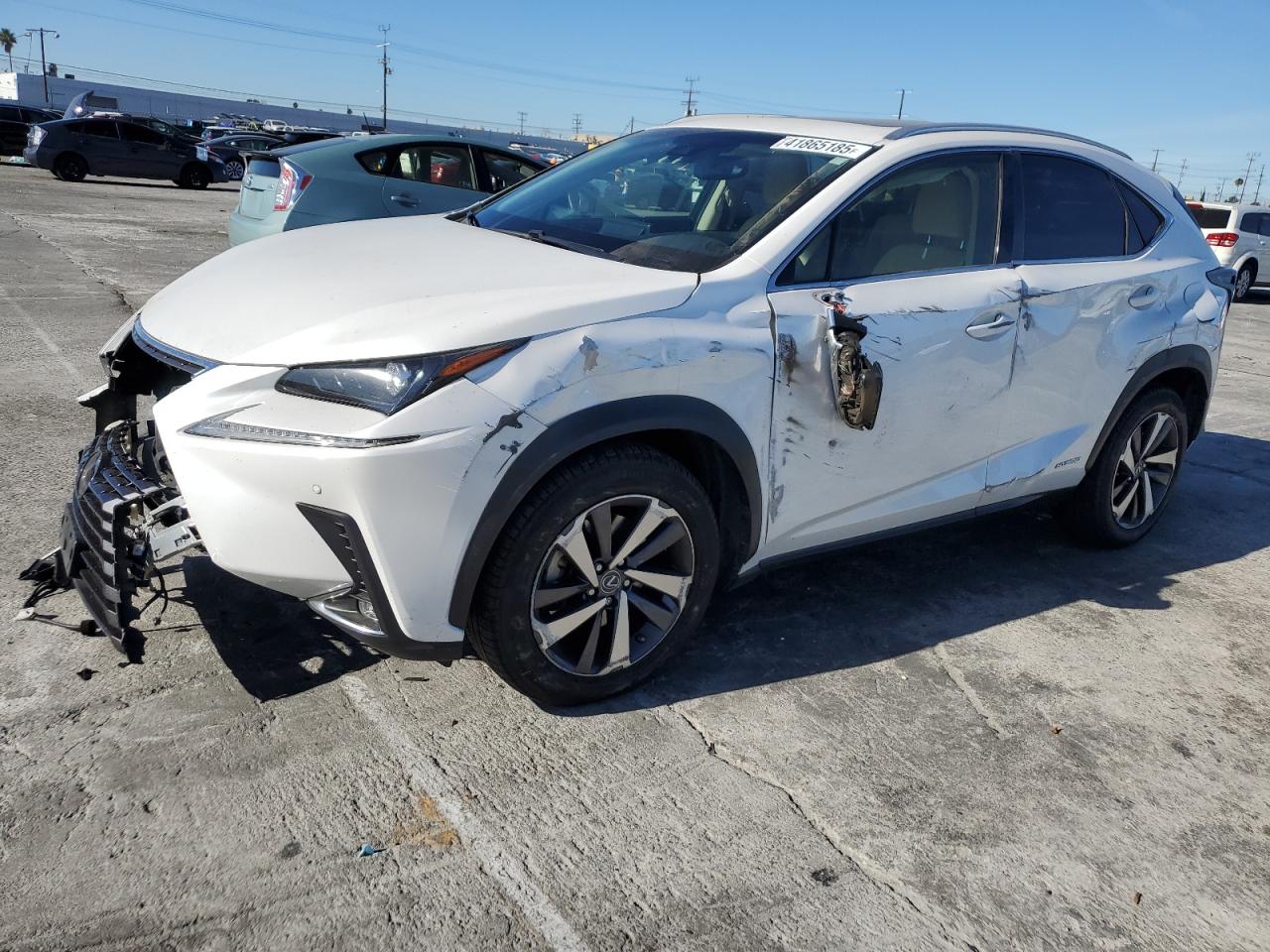 2019 Lexus NX - Image 1