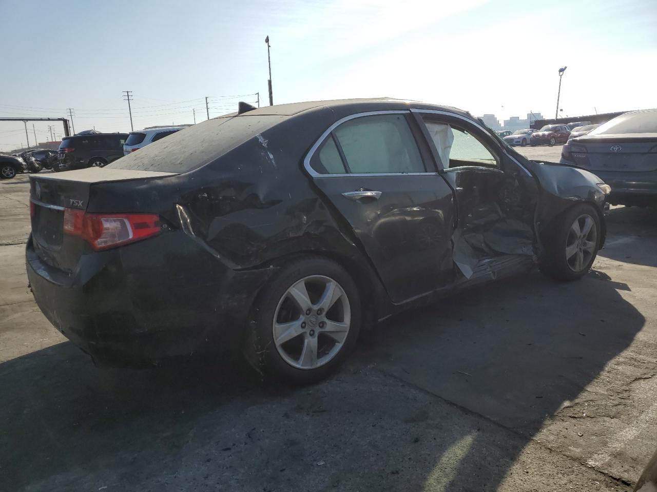 VIN JH4CU2F42DC009163 2013 ACURA TSX no.3