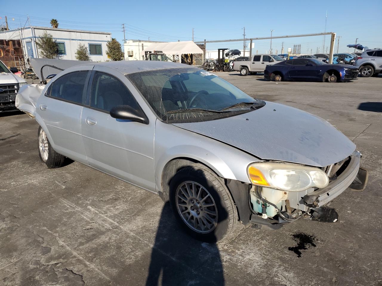 2005 Chrysler Sebring - Image 4