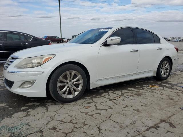 2013 Hyundai Genesis 3.8L