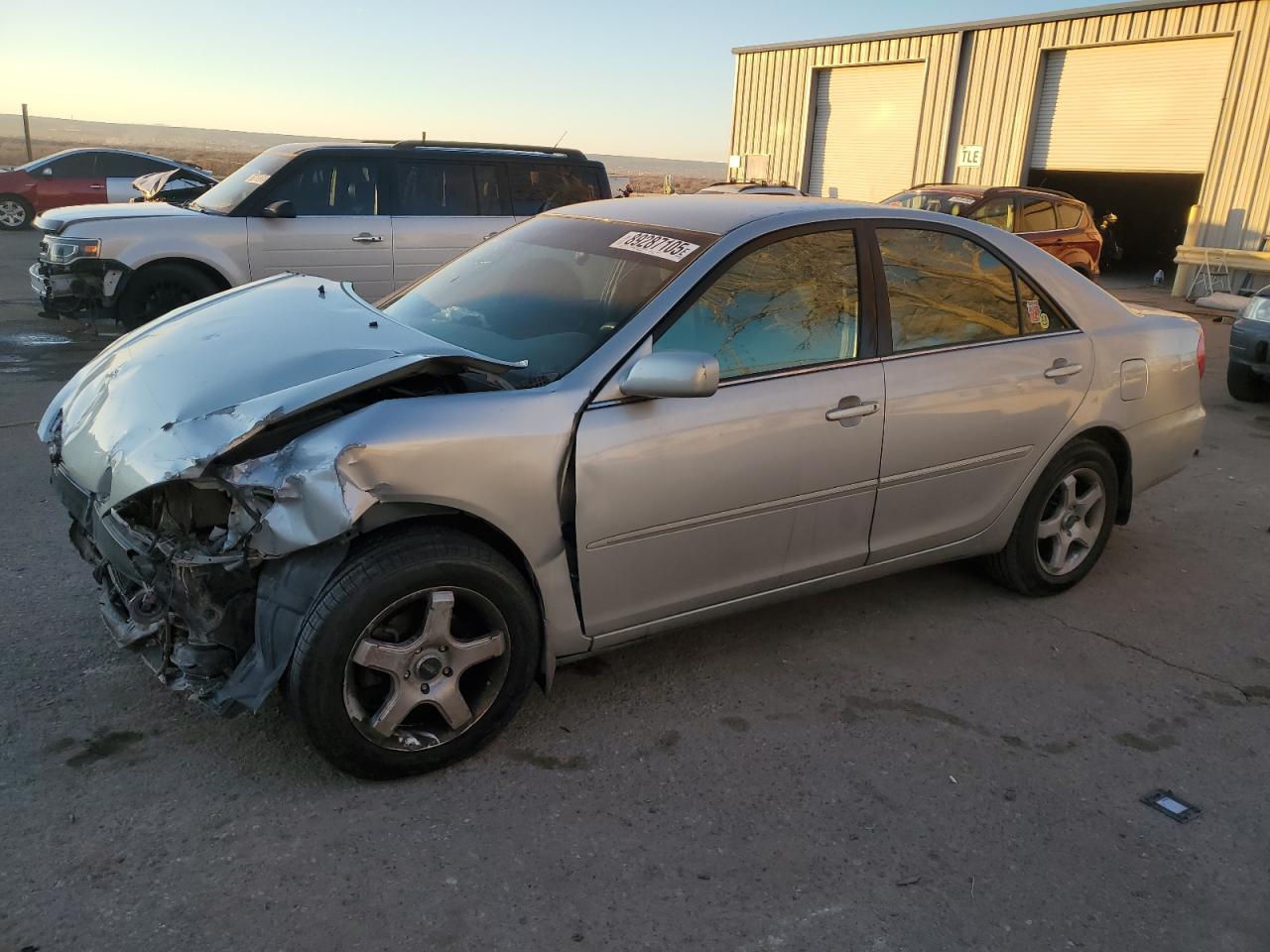 2004 Toyota Camry - Image 1