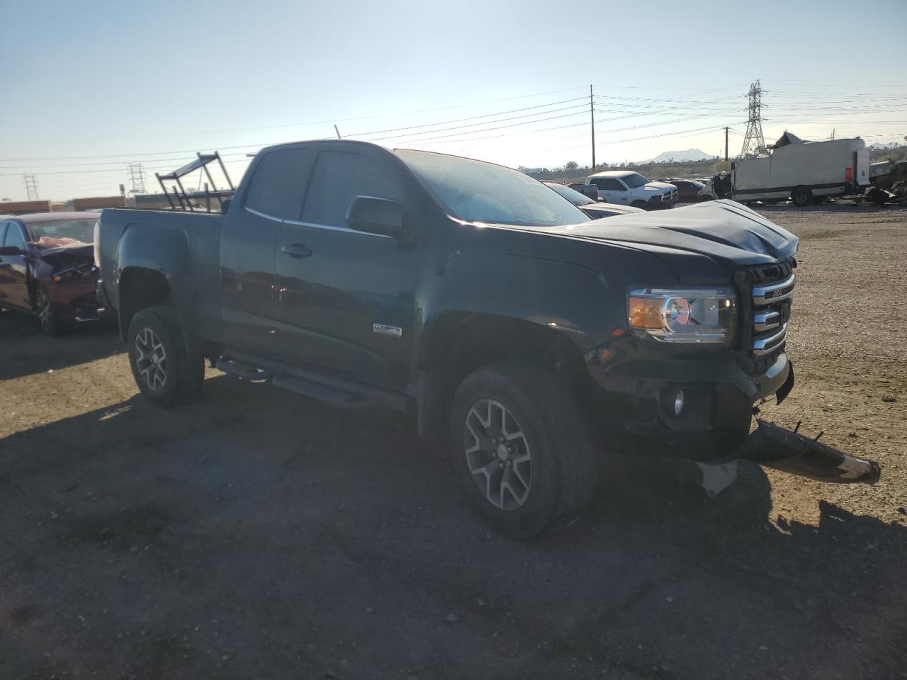 2016 GMC Canyon - Image 4