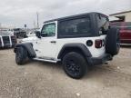 2022 Jeep Wrangler Sport იყიდება Temple-ში, TX - Frame Damage