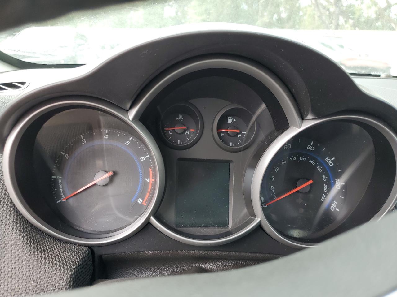 2014 Chevrolet Cruze Lt VIN: 1G1PC5SB6E7351472 Lot: 88946795